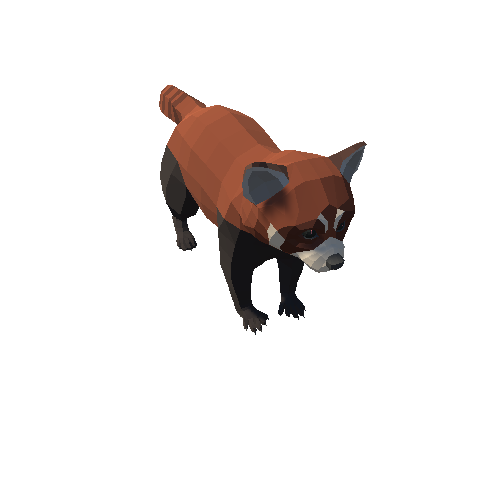 Red Panda PA